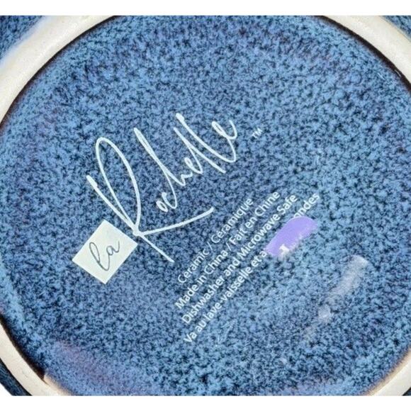 La Rochelle Kitten Cat Coffee Tea Mug Ceramic Stoneware 4” - Picture 3 of 5